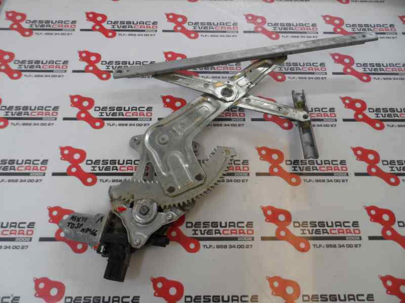 ELEVALUNAS TRASERO DERECHO MITSUBISHI ASX 1.6 MT 2WD 117CV