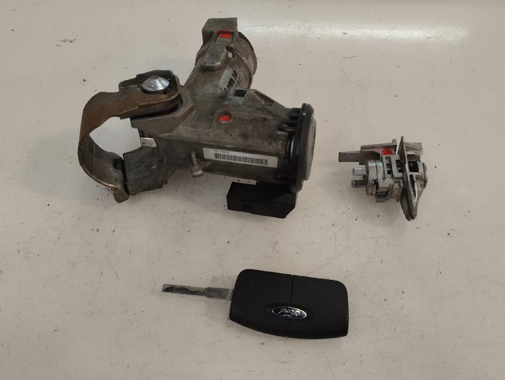 CONMUTADOR DE ARRANQUE FORD FIESTA 1.6 TDCI MT 95CV | 74KW