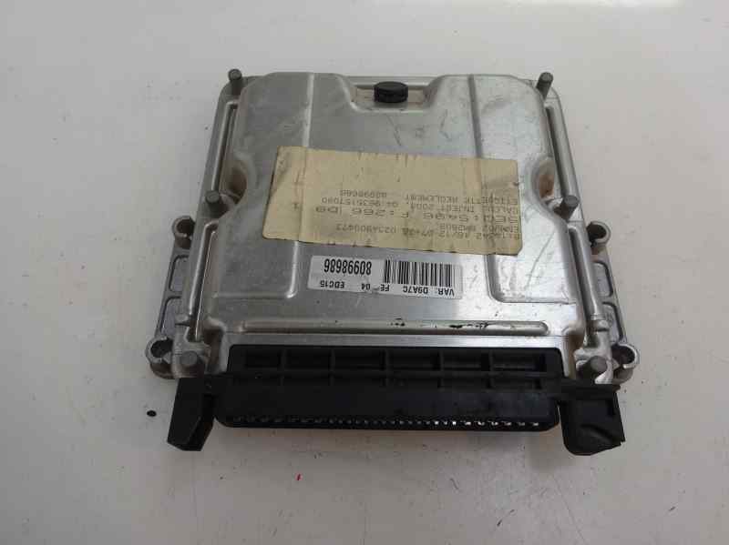 CENTRALITA MOTOR UCE PEUGEOT 406 2.0 HDI MT 110CV