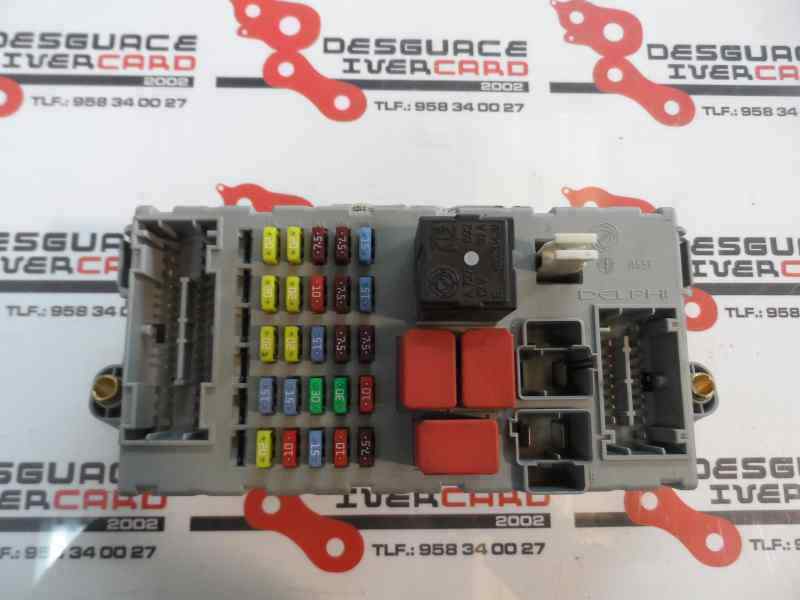 CAJA RELES FUSIBLES FIAT CROMA 1.9 MT 150CV | 110KW