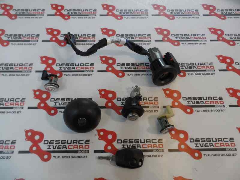 CONMUTADOR DE ARRANQUE DACIA SANDERO 1.2 16V MT 75CV