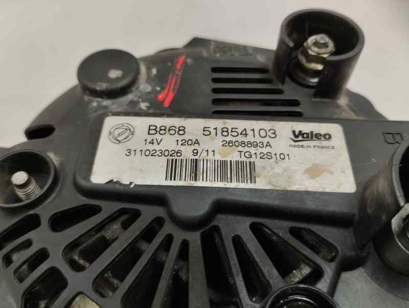 ALTERNADOR PEUGEOT BIPPER 1.3 MT 75CV | 55KW