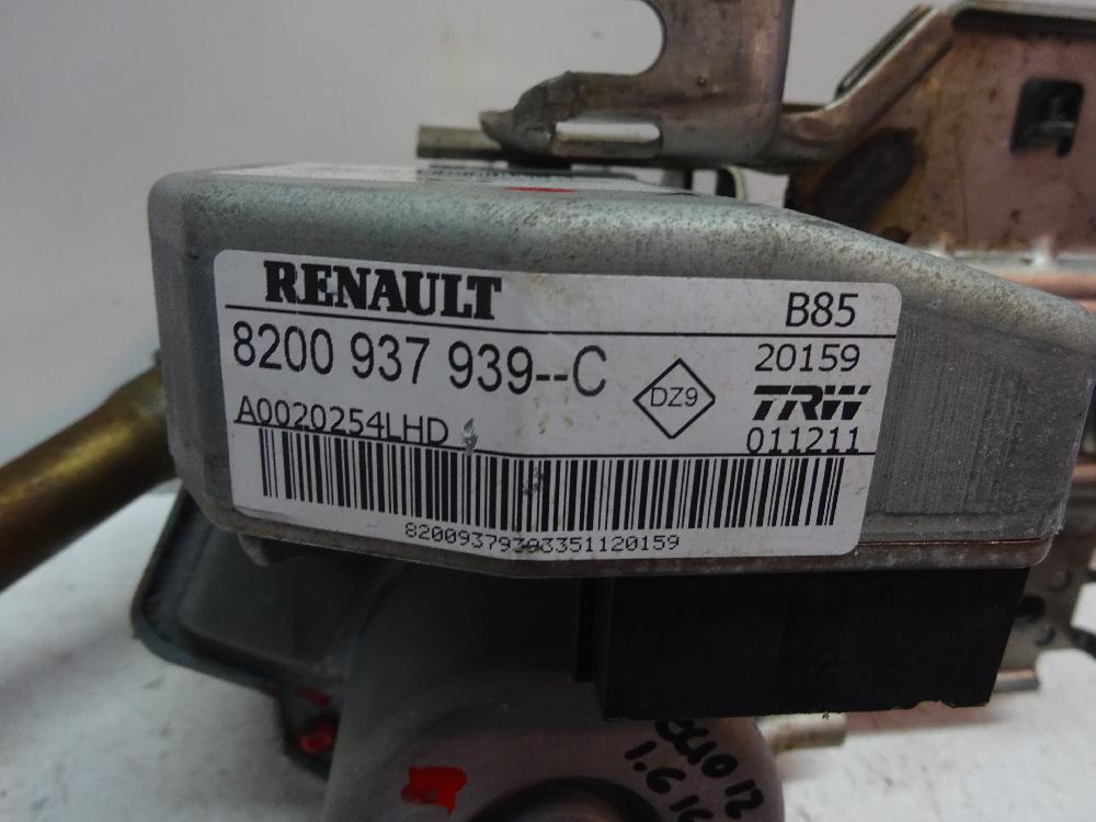 COLUMNA DIRECCION RENAULT CLIO 1.6 MT 112CV