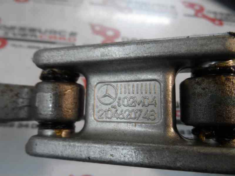 COLUMNA DIRECCION MERCEDES BENZ CLASE C 2002 2.2 MT 143CV | 105KW