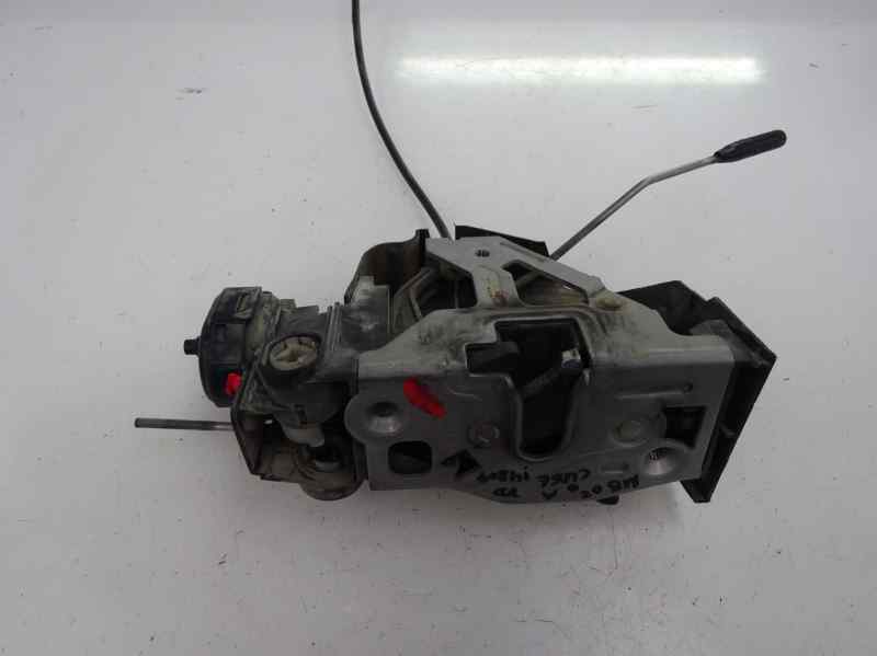 CERRADURA PUERTA DELANTERA DERECHA MERCEDES BENZ CLASE A 1.6 MT 102CV | 75KW