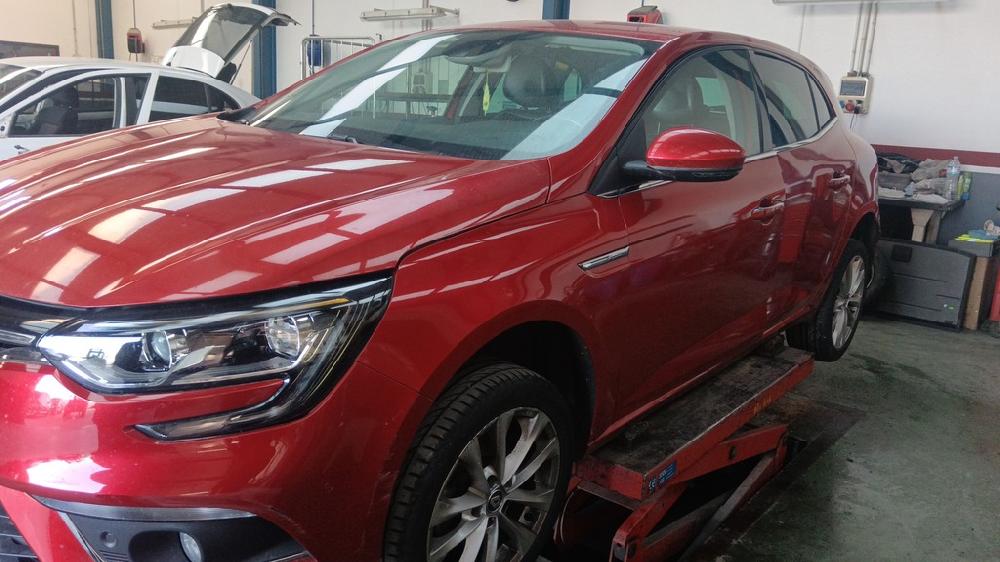 DEPOSITO LIMPIA RENAULT MEGANE 2016 1.2 TCE MT 130CV | 97KW