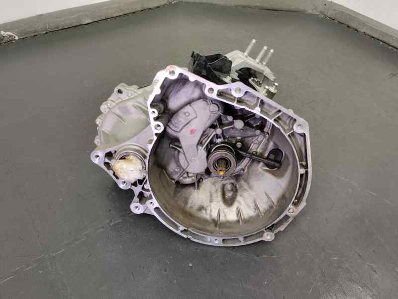 CAJA CAMBIOS FORD FIESTA 1.0 ECOBOOST MT 100CV | 74KW