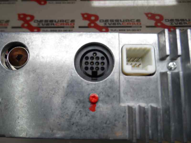 SISTEMA AUDIO RADIO CD NISSAN PIXO 1.0 MT 68CV | 50KW