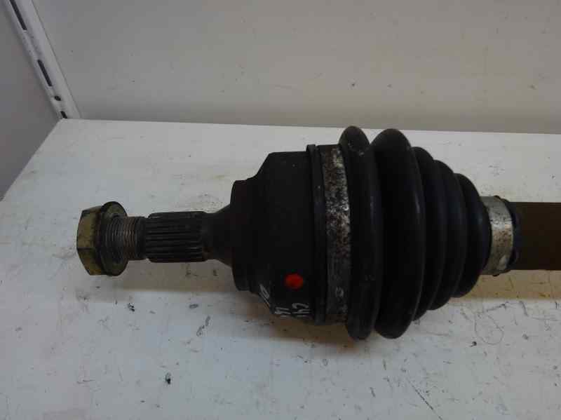 TRANSMISION DELANTERA IZQUIERDA CITROEN C4 2006 1.6 HDI MT 90CV