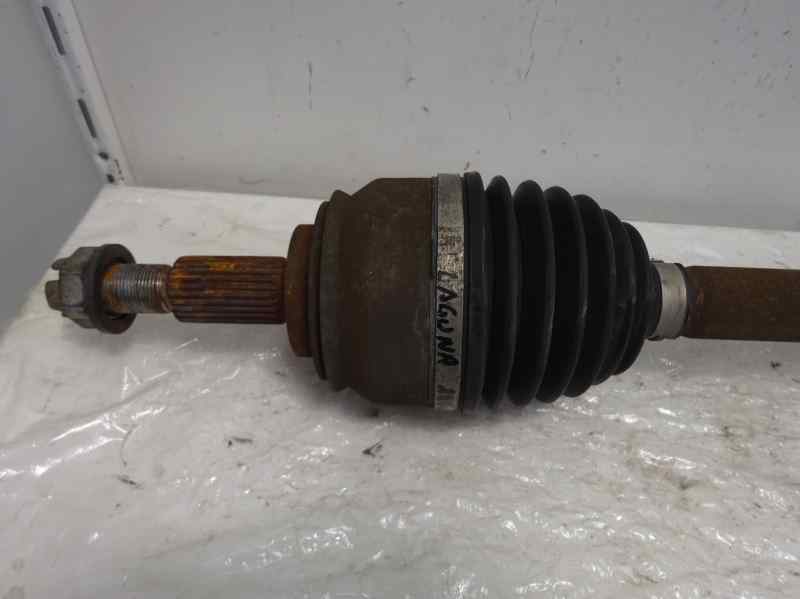 TRANSMISION DELANTERA IZQUIERDA RENAULT LAGUNA 2.0 DCI FAP MT 150CV