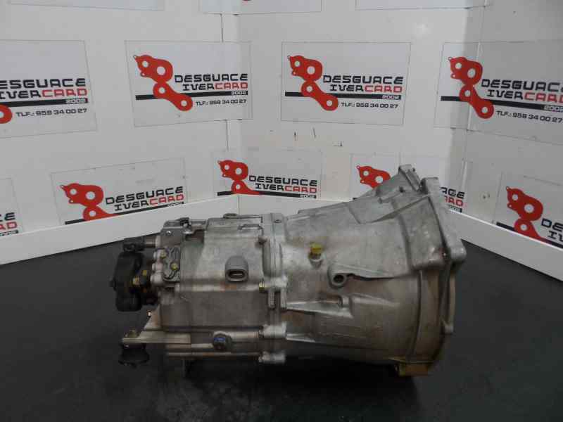 CAJA CAMBIOS BMW SERIE 3 2.2 320CI MT 170CV