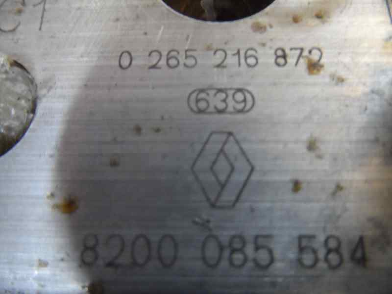 ABS RENAULT CLIO 1.5 MT 65CV | 48KW