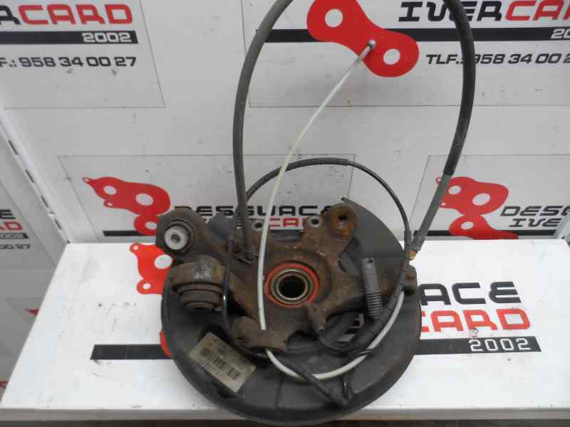 MANGUETA TRASERA DERECHA BMW SERIE 1 1.6 116I MT 115CV