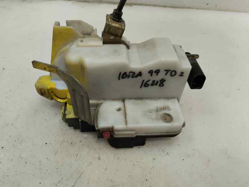 CERRADURA PUERTA TRASERA DERECHA SEAT IBIZA 1.4 MT 60CV | 44KW