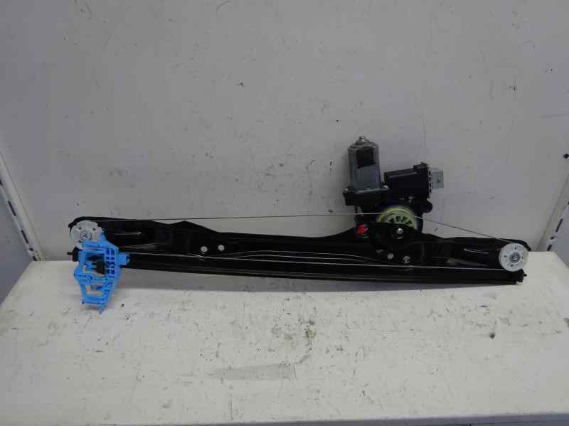 ELEVALUNAS DELANTERO DERECHO FIAT DOBLO 1.3 MT 95CV | 70KW