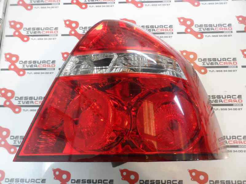 PILOTO TRASERO DERECHO CHEVROLET AVEO 1.4 MT 101CV | 74KW
