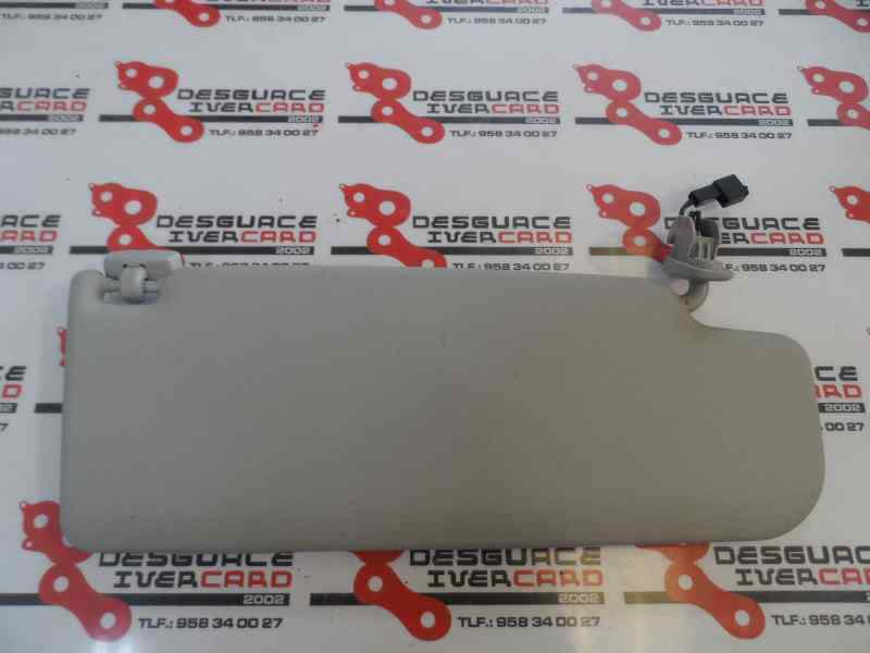 PARASOL IZQUIERDO SEAT LEON 1.9 TDI MT 105CV