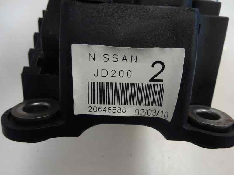 PALANCA CAMBIO NISSAN QASHQAI 1.5 DCI MT FWD 106CV
