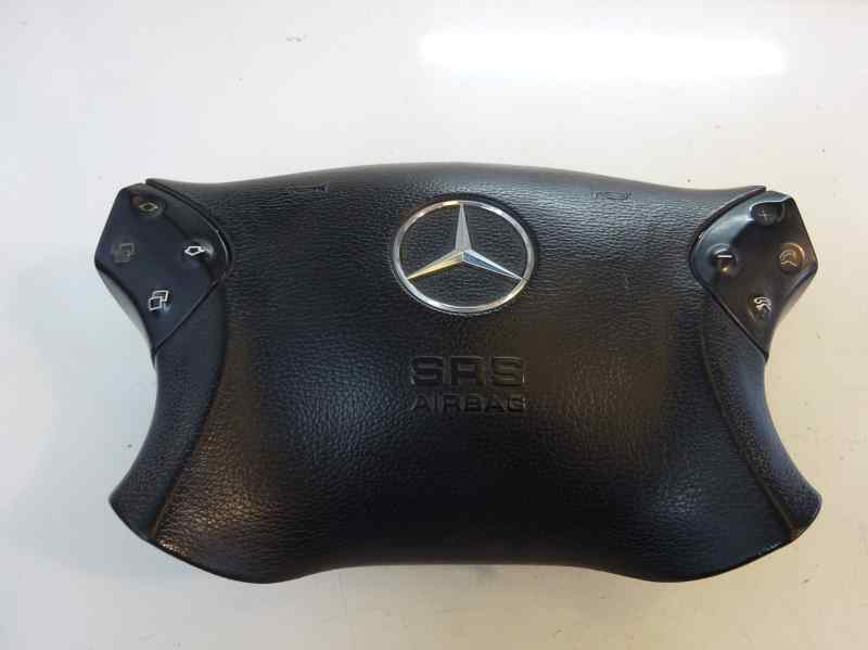 AIRBAG DELANTERO IZQUIERDO MERCEDES BENZ CLASE C 2.2 MT 143CV | 105KW