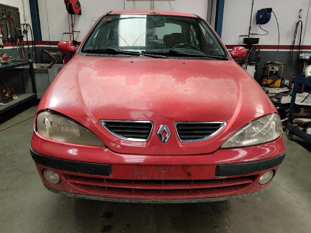 CENTRALITA MOTOR UCE RENAULT MEGANE 1999 1.9 DTI MT 100CV