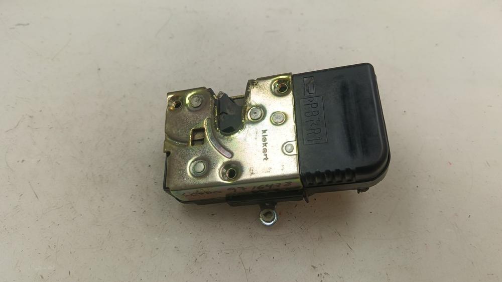 CERRADURA PUERTA DELANTERA DERECHA FIAT SCUDO 1.9 MT 69CV | 51KW
