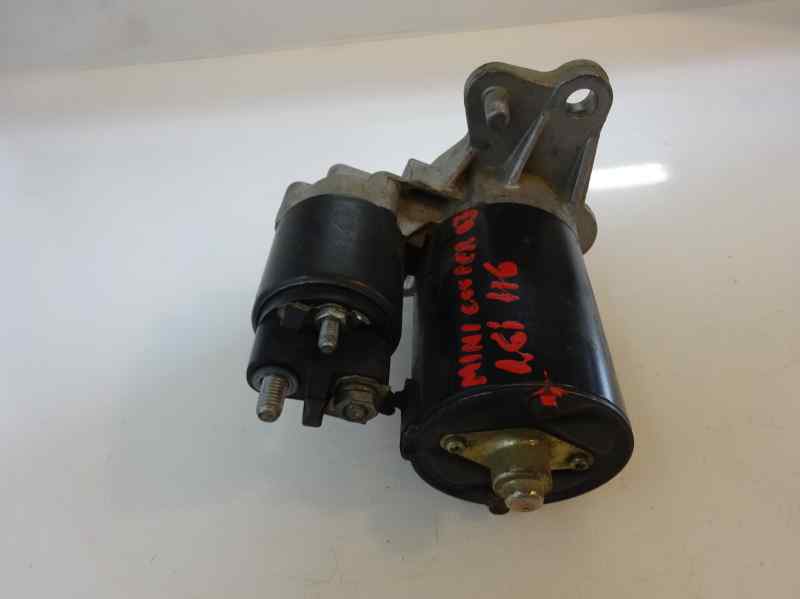MOTOR ARRANQUE MINI COOPER 1.6CVT 116CV