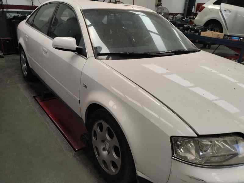 CREMALLERA DIRECCION AUDI A6 2002 1.9 TDI 5MT 130CV