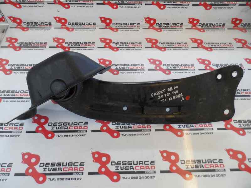 BRAZO SUSPENSION INFERIOR TRASERO IZQUIERDO VOLKSWAGEN PASSAT 2.0 TDI BLUEMOTION MT 140CV