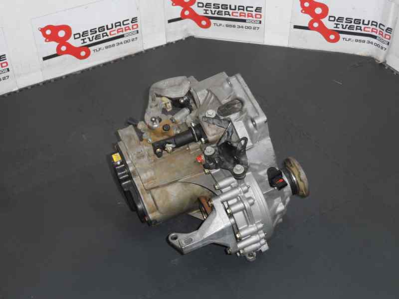 CAJA CAMBIOS SEAT CORDOBA 1.9 MT 90CV | 66KW