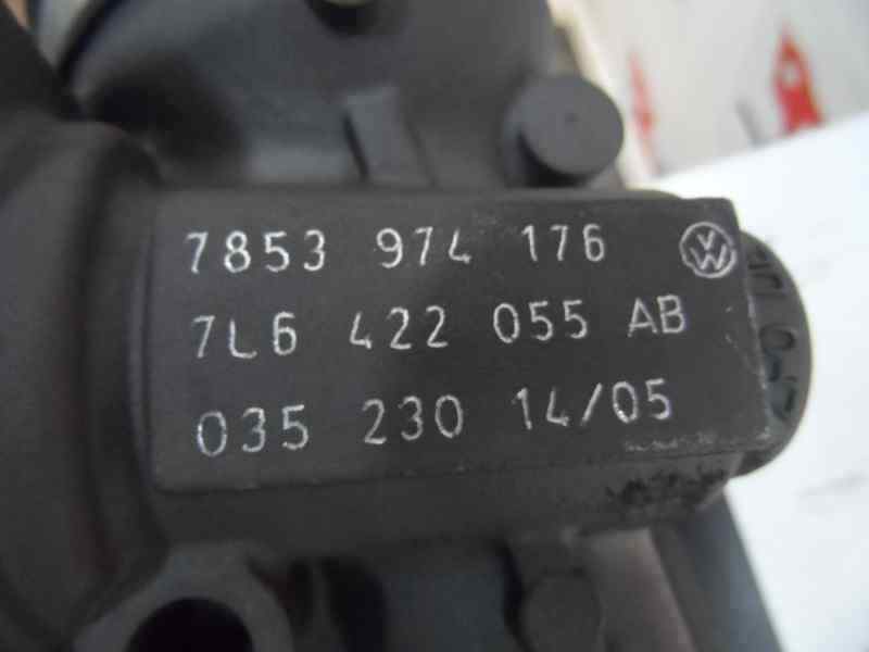 CREMALLERA DIRECCION VOLKSWAGEN TOUAREG 2.5 TDI MT 174CV | 128KW