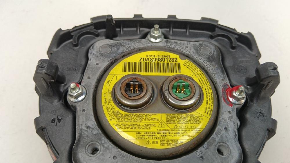 AIRBAG DELANTERO IZQUIERDO BMW SERIE 3 2.0 320I MT 170CV