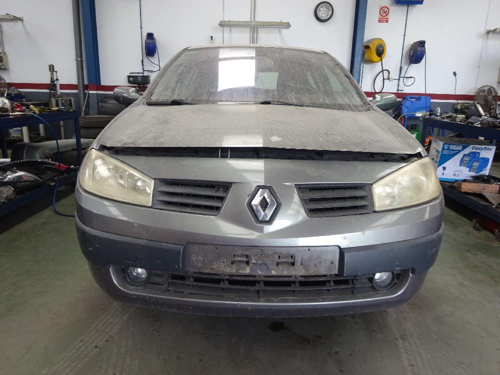 POLEA CIGUENAL RENAULT MEGANE 2004 1.5 DCI MT 80CV | 59KW