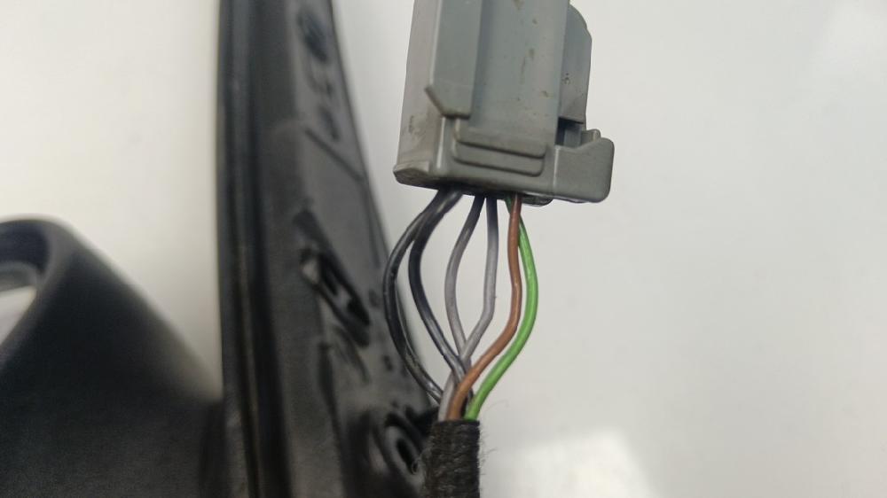 RETROVISOR IZQUIERDO FORD CMAX 1.8 TDCI MT 115CV | 85KW