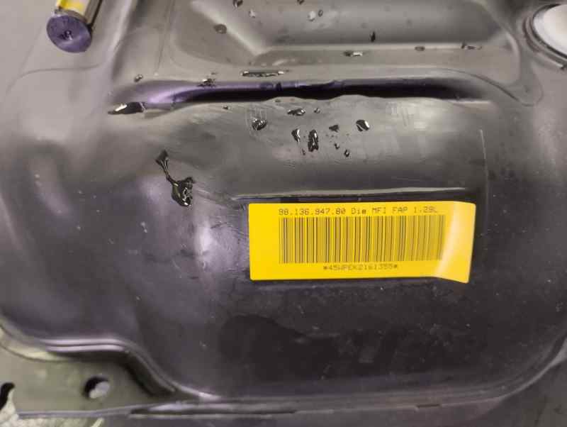 DEPOSITO COMBUSTIBLE PEUGEOT PARTNER 1.6 MT 99CV | 73KW