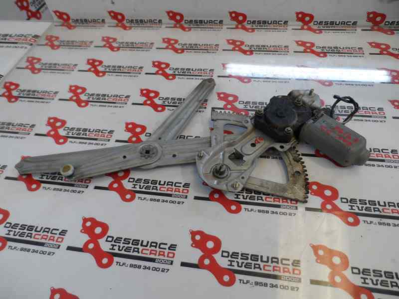 ELEVALUNAS DELANTERO DERECHO PEUGEOT 205 1.8 TD MT 58CV