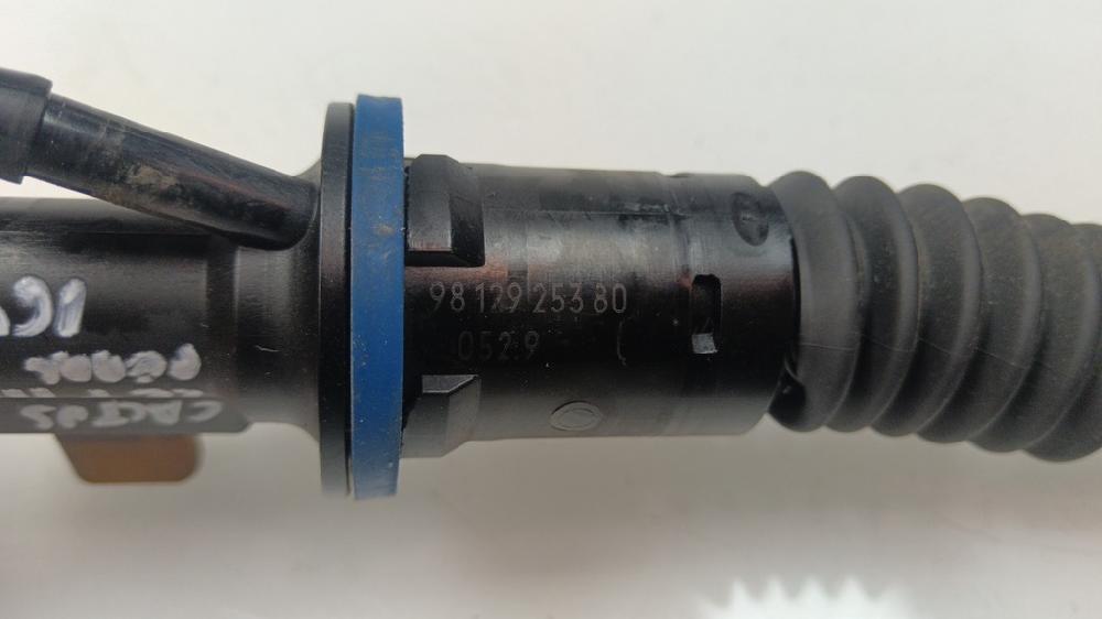 BOMBA EMBRAGUE CITROEN C4 CACTUS 1.2 MT 110CV | 81KW