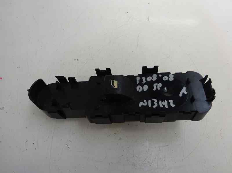 MANDO ELEVALUNAS DELANTERO DERECHO PEUGEOT 308 1.6 VTI MT 120CV