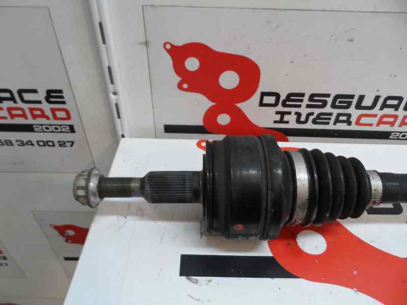 TRANSMISION TRASERA DERECHA VOLKSWAGEN TOUAREG 2.5 TDI MT 174CV | 128KW