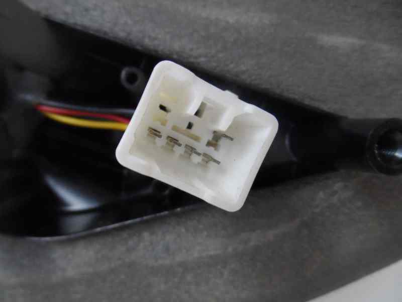 RETROVISOR IZQUIERDO CHEVROLET KALOS 1.4 MT 94CV | 69KW