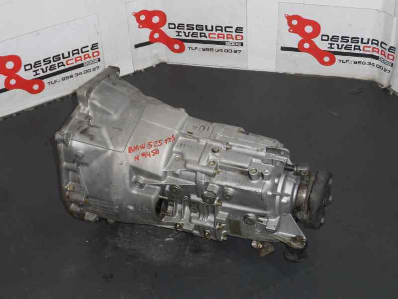 CAJA CAMBIOS BMW SERIE 5 2.5 525TDS MT 143CV