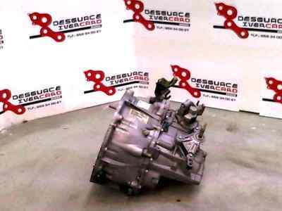 CAJA CAMBIOS NISSAN PRIMERA 1.9 MT 120CV | 88KW