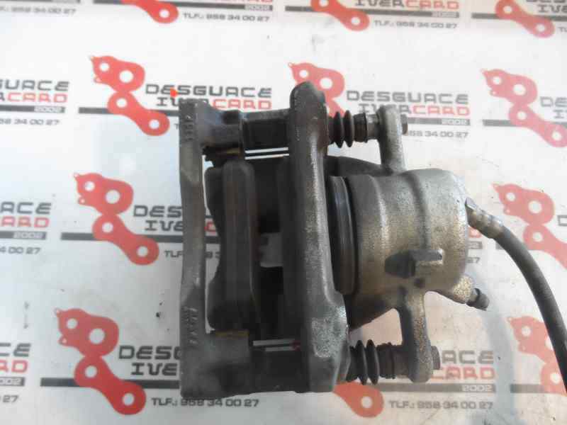 PINZA FRENO DELANTERA DERECHA DACIA LODGY 2012 1.5 MT 90CV | 66KW