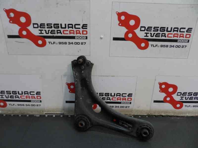 BRAZO SUSPENSION INFERIOR DELANTERO DERECHO CITROEN C3 1.6 HDI VTR MT 109CV