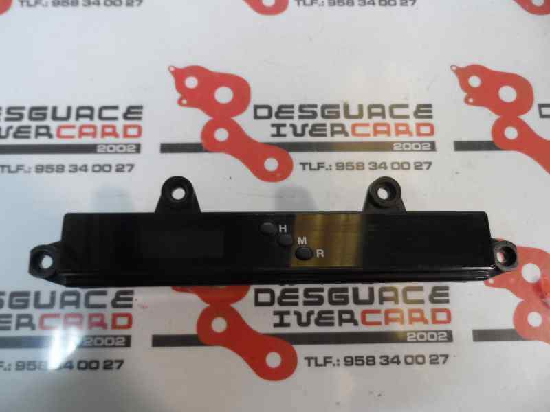 PANTALLA MULTIFUNCION KIA RIO 1.5 CRDI MT 110CV