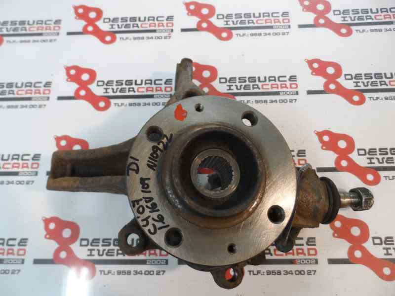 MANGUETA DELANTERA IZQUIERDA CITROEN C4 2007 1.6 AMT 109CV | 80KW