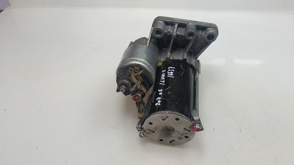 MOTOR ARRANQUE PEUGEOT 307 1.6 HDI MT 90CV