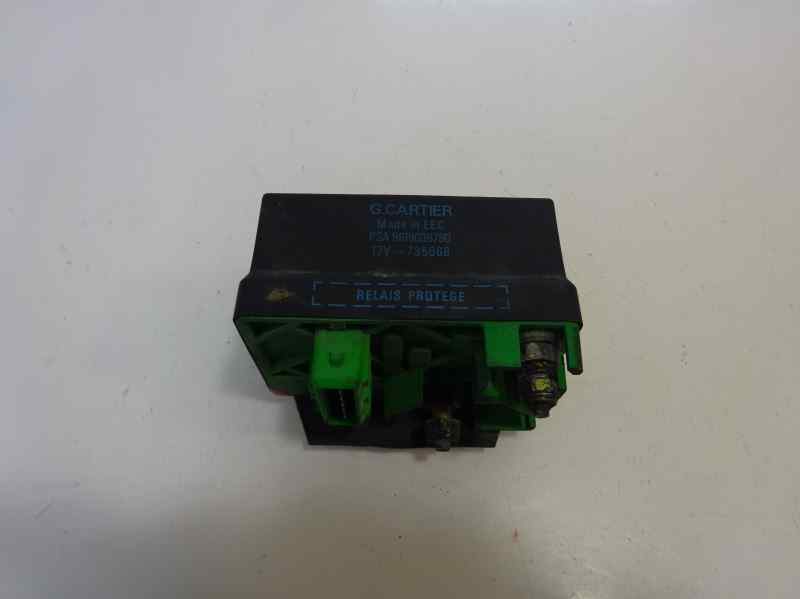 CAJA PRECALENTAMIENTO CITROEN XANTIA 1.9 MT 90CV