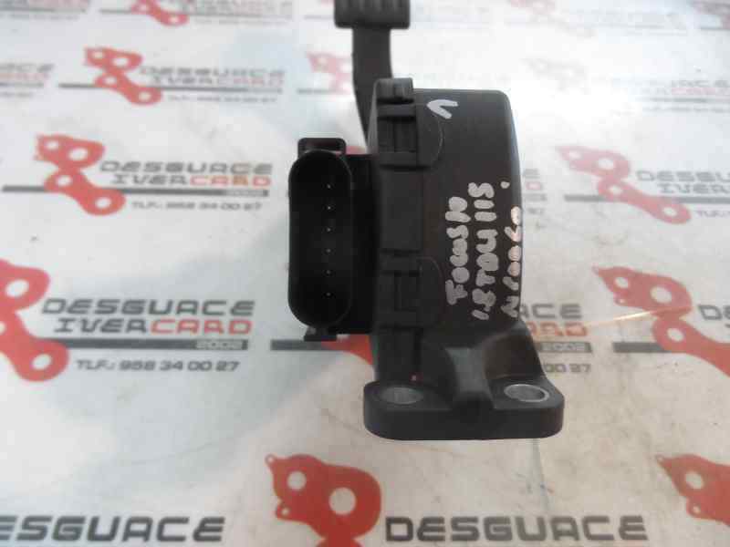 POTENCIOMETRO PEDAL FORD FOCUS 1.8 TDCI MT 116CV | 85KW