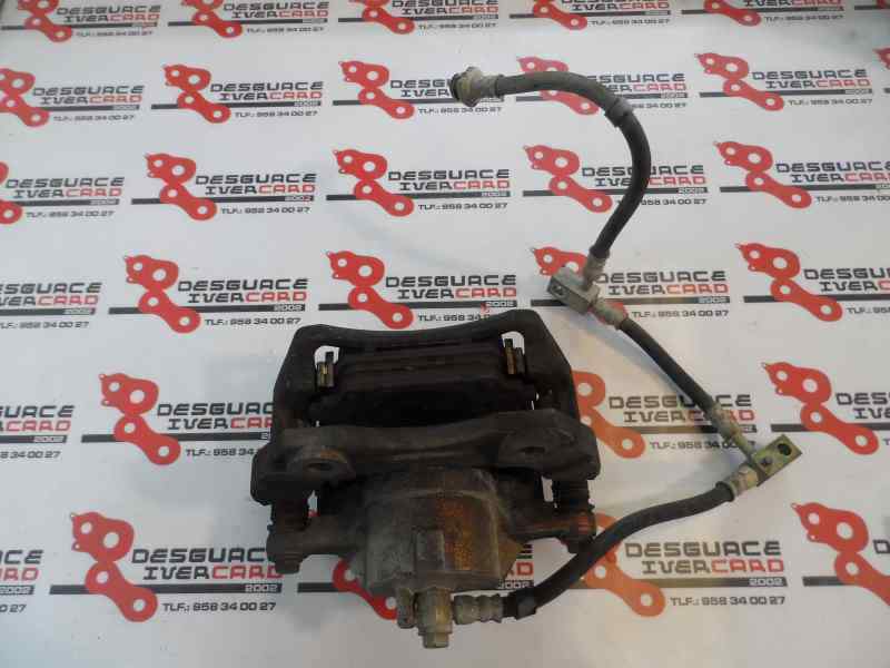 PINZA FRENO DELANTERA IZQUIERDA NISSAN PRIMERA 2.2 DTI MT 126CV | 93KW