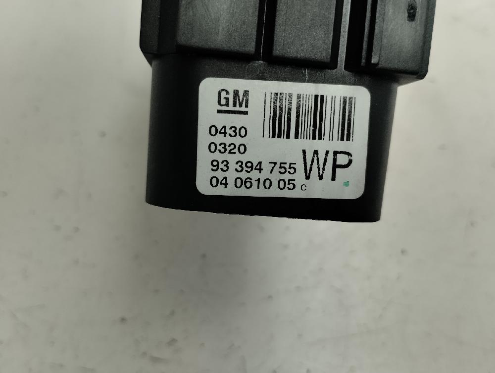 MANDO LUCES OPEL MERIVA 1.7 CDTI MT 100CV